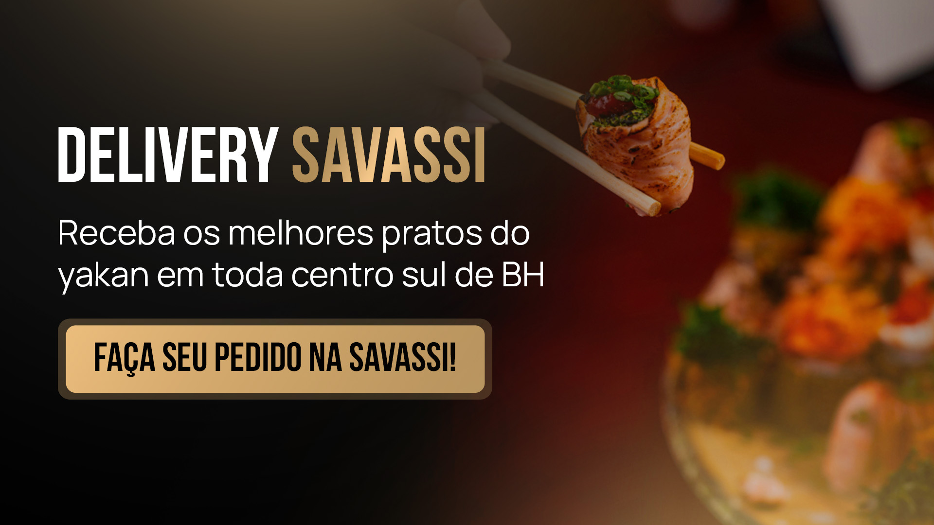 Delivery Yakan em Belo Horizonte